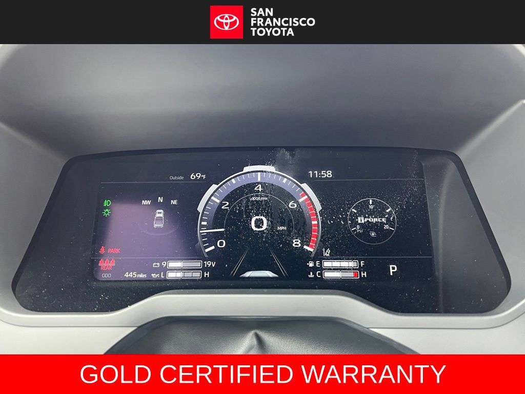 Certified 2026 Toyota Tundra Limited w/ Nightshade Package AWD/4WD image 32