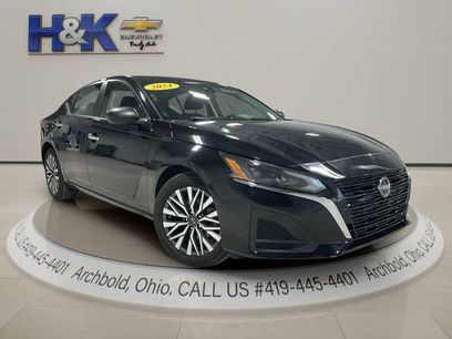 Used 2024 Nissan Altima 2.5 SV