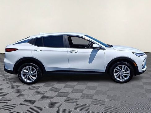 New 2026 Buick Envista Preferred FWD image 5
