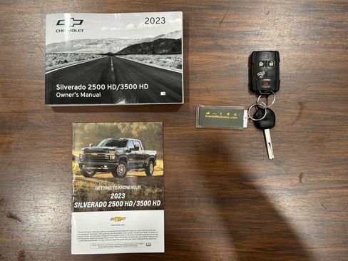 Used 2023 Chevrolet Silverado 2500 W/T w/ WT Convenience Package AWD/4WD image 52