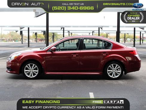 Used 2014 Subaru Legacy 2.5i Premium image 4