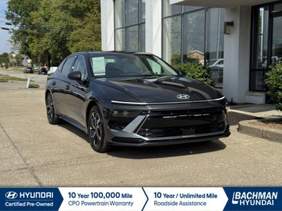 Certified 2024 Hyundai Sonata SEL