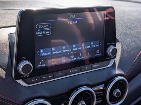 Certified 2024 Nissan Sentra SR w/ SR Premium Package image 25