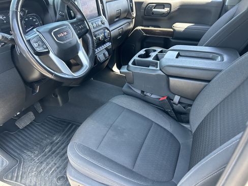 Certified 2022 GMC Sierra 1500 Elevation RWD image 27