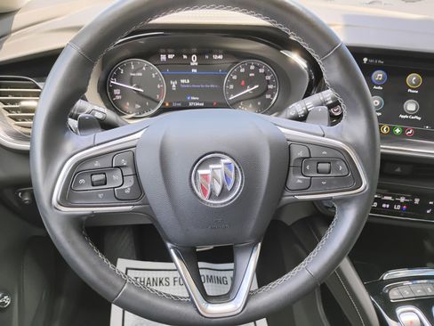 Used 2023 Buick Envision Essence w/ Sport Touring Package AWD/4WD image 9