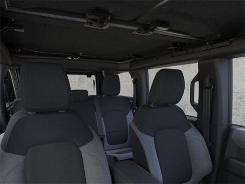New 2025 Ford Bronco Big Bend image 12