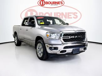 Used 2022 RAM 1500 Big Horn AWD/4WD video 1