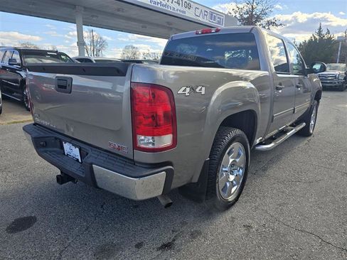 Used 2009 GMC Sierra 1500 SLE w/ Power Pack Plus image 5