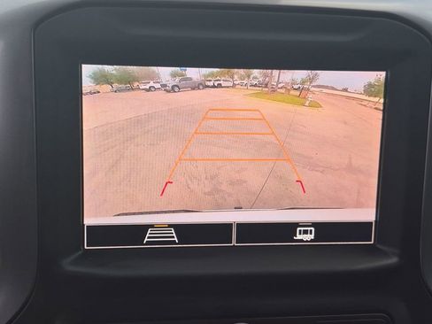 Used 2024 Chevrolet Silverado 1500 Custom w/ LPO, Dark Essentials Package image 17