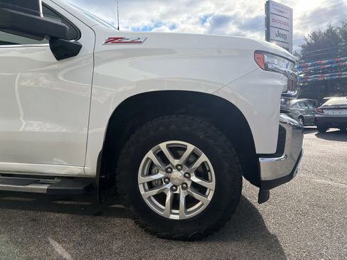 Used 2021 Chevrolet Silverado 1500 LTZ w/ Technology Package image 6