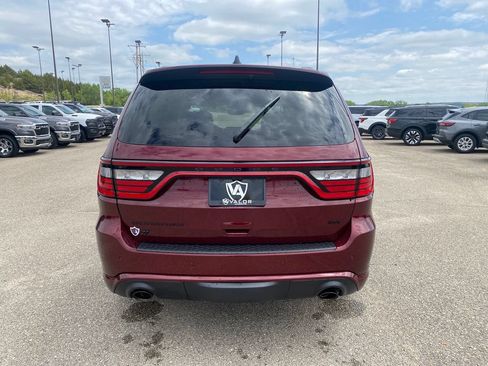 New 2026 Dodge Durango GT w/ Tow 'N Go Package AWD/4WD image 5