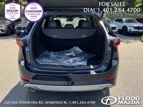 New 2025 MAZDA CX-5 Signature image 7