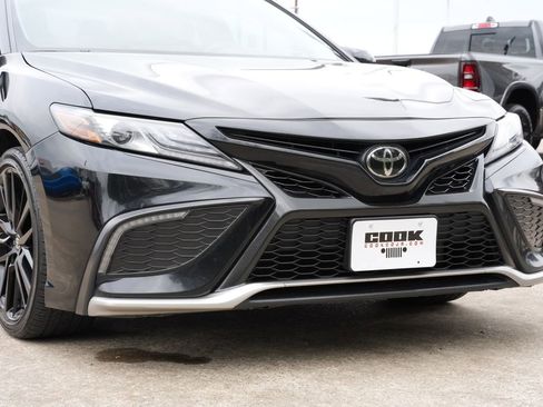 Used 2024 Toyota Camry XSE image 25