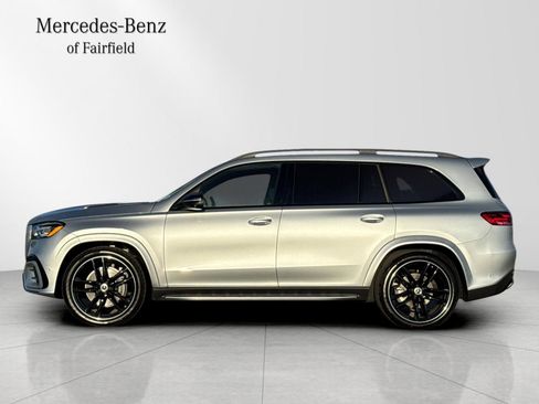 New 2025 Mercedes-Benz GLS 580 4MATIC image 5
