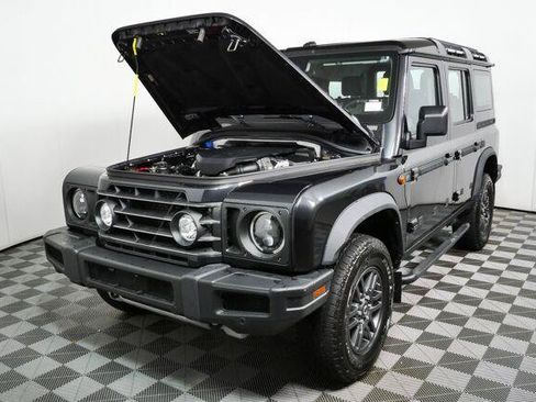 Used 2024 INEOS Grenadier AWD/4WD image 35