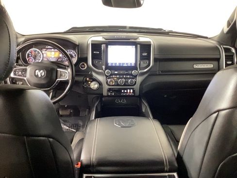 Used 2022 RAM 1500 Laramie w/ Sport Appearance Package image 18