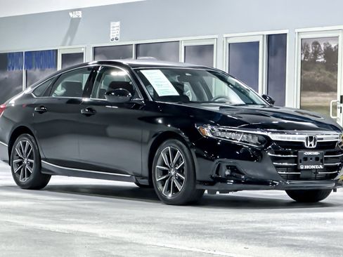 Used 2022 Honda Accord EX-L image 7
