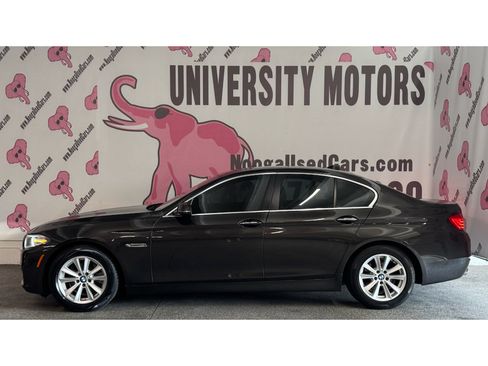 Used 2015 BMW 528i Sedan RWD image 8