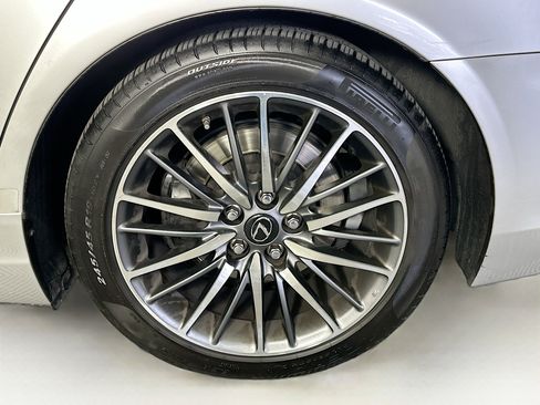 Used 2013 Lexus LS 460 w/ F-Sport Pkg RWD image 11