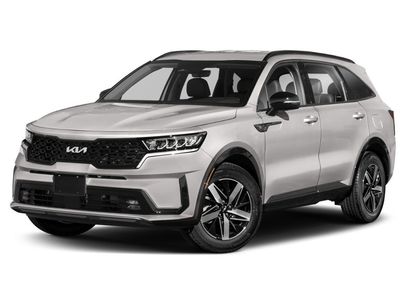 Used 2022 Kia Sorento EX w/ Panoramic Sunroof Package