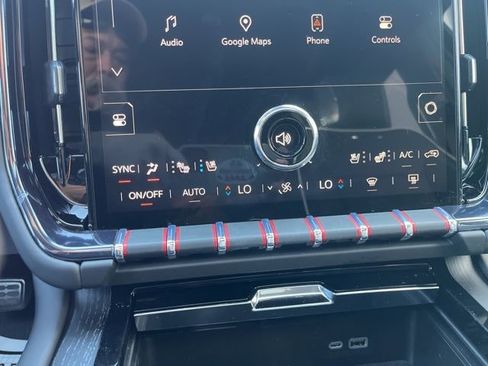 Used 2025 GMC Yukon XL AT4 Ultimate w/ LPO, AT4 Appearance Package image 21