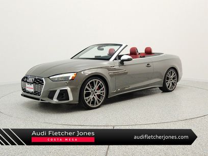 Used 2023 Audi S5 Premium Plus w/ Premium Plus Package