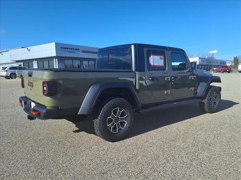 New 2026 Jeep Gladiator Mojave w/ Safety Group image 3