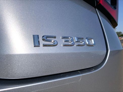 Used 2025 Lexus IS 350 F Sport w/ Accessory Package 2 RWD image 30