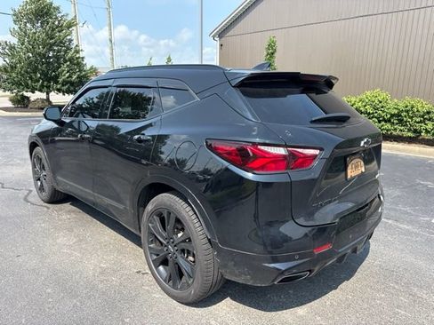 Used 2021 Chevrolet Blazer RS w/ Enhanced Convenience Package AWD/4WD image 8