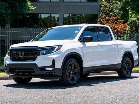 Used 2024 Honda Ridgeline Black Edition image 1