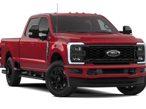 New 2026 Ford F250 Lariat w/ Black Appearance Package AWD/4WD image 50