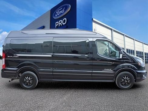 New 2023 Ford Transit 150 Low Roof AWD image 2