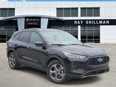 Used 2025 Ford Escape ST-Line Select AWD/4WD image 1