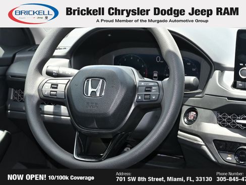 Used 2025 Honda Accord SE image 17