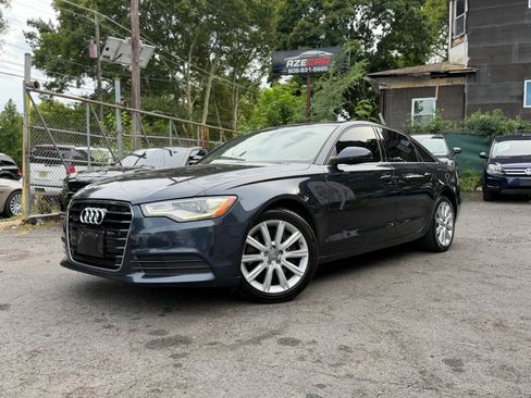 Used 2014 Audi A6 2.0T Premium Plus w/ Premium Plus Package AWD/4WD image 5