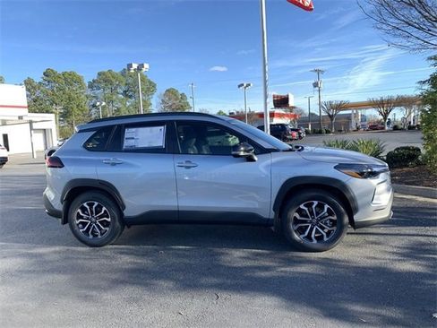 New 2026 Toyota Corolla Cross AWD Hybrid image 9