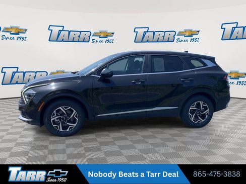 Used 2024 Kia Sportage LX FWD image 5