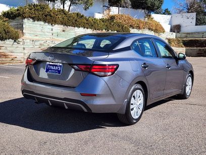 Used 2025 Nissan Sentra S