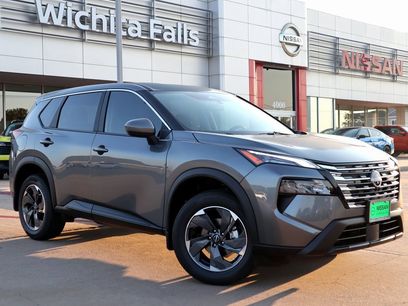 New 2026 Nissan Rogue SV