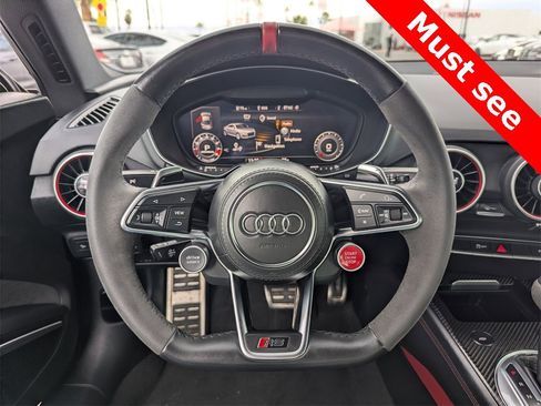 Used 2019 Audi TT RS 2.5T w/ Technology Package image 18