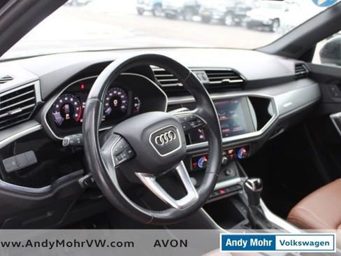 Used 2020 Audi Q3 2.0T Premium w/ Convenience Package image 21