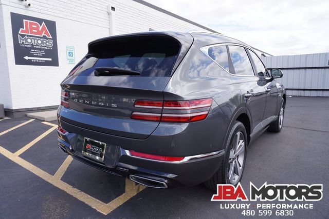Used 2021 Genesis GV80 2.5T w/ Prestige Package 05 RWD image 75