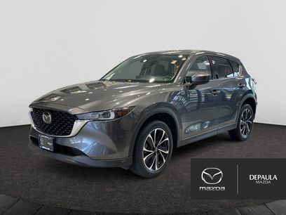 Used 2023 MAZDA CX-5 AWD 2.5 S w/ Premium Package