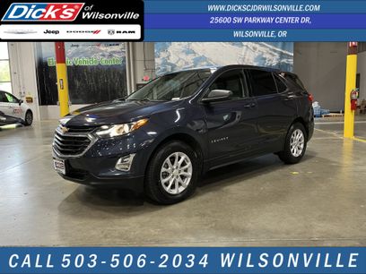 Used 2019 Chevrolet Equinox LS
