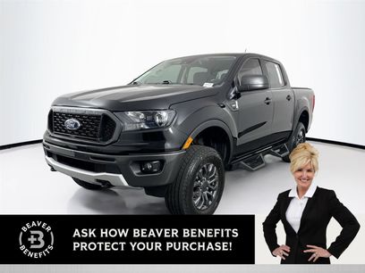 Used 2023 Ford Ranger XLT w/ Equipment Group 301A Mid