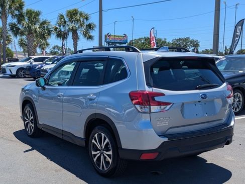 Used 2023 Subaru Forester Limited AWD/4WD image 8