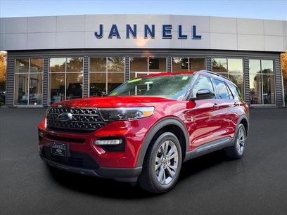 Used 2023 Ford Explorer XLT w/ Equipment Group 202A