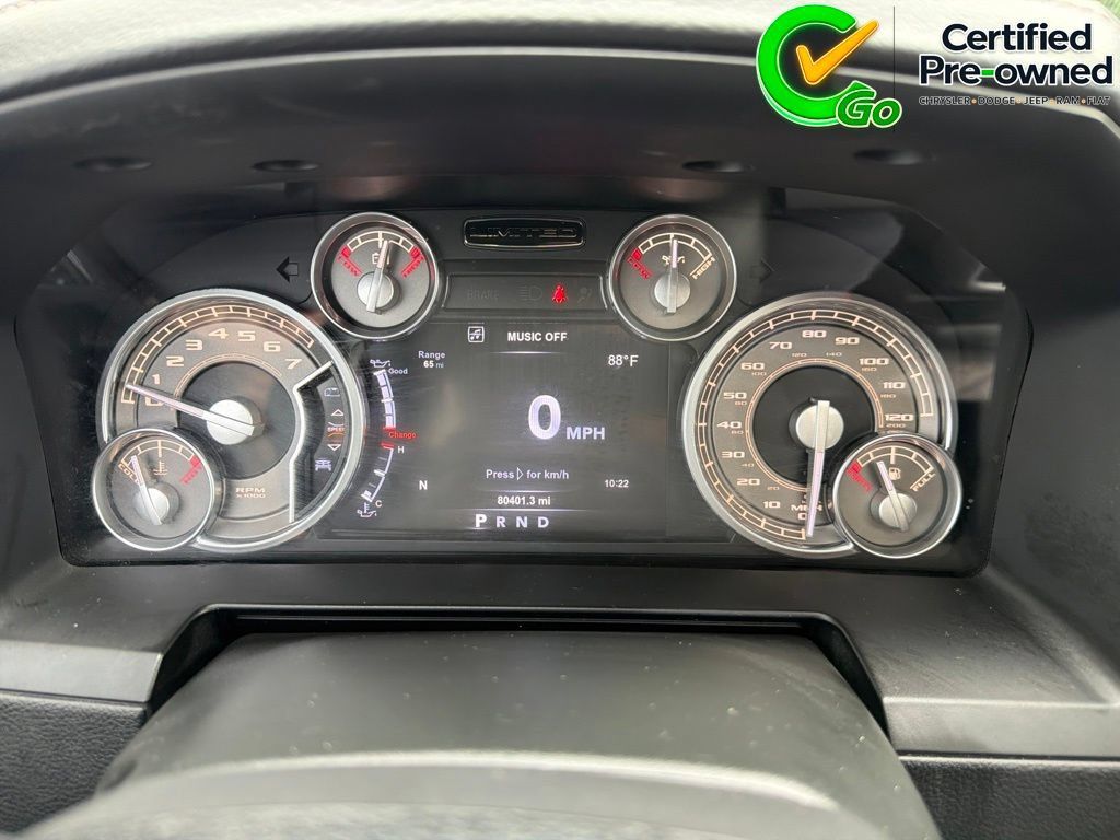 Certified 2018 RAM 1500 Limited AWD/4WD image 57