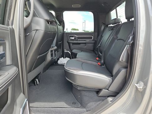New 2026 RAM 3500 Laramie w/ Night Edition AWD/4WD image 13