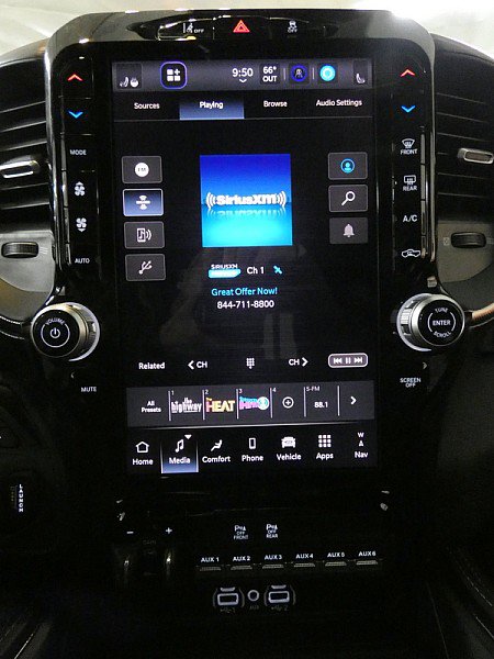 New 2026 RAM 1500 RHO AWD/4WD image 14